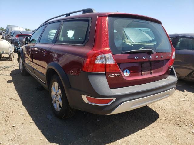 Photo 3 from auction – 2008 VOLVO XC70 with VIN YV4BZ982881012294