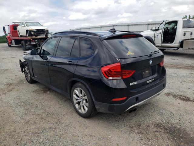 Photo 3 from auction – 2014 BMW X1 XDRIVE2 with VIN WBAVL1C56EVY14476