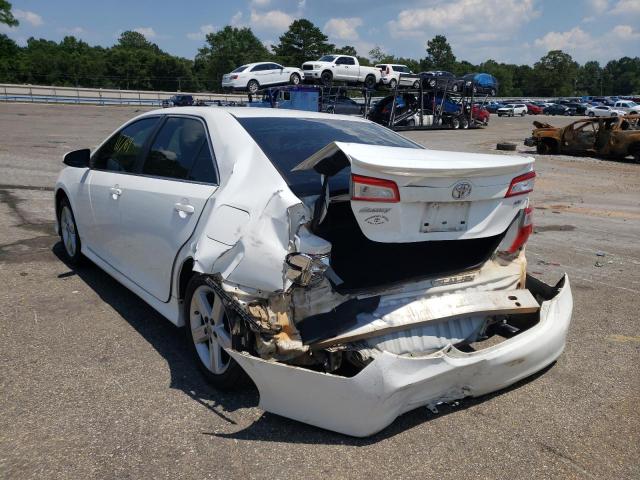 Photo 9 from auction – 2014 TOYOTA CAMRY L with VIN 4T1BF1FK3EU390951