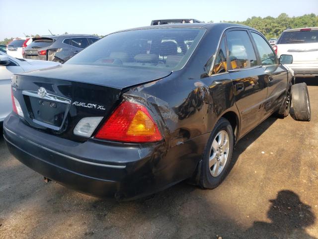 Photo 4 from auction – 2001 TOYOTA AVALON XL with VIN 4T1BF28B71U140559