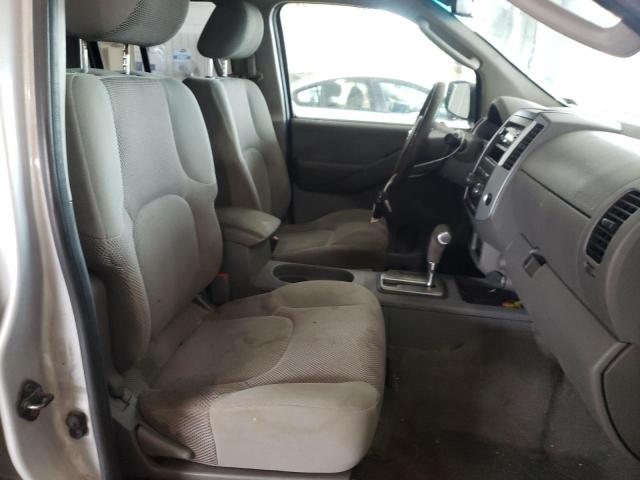 Photo 5 from auction – 2009 NISSAN FRONTIER C with VIN 1N6AD09U99C405393
