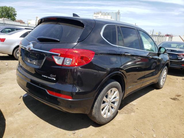 Photo 4 from auction – 2017 BUICK ENVISION E with VIN LRBFXBSAXHD029791