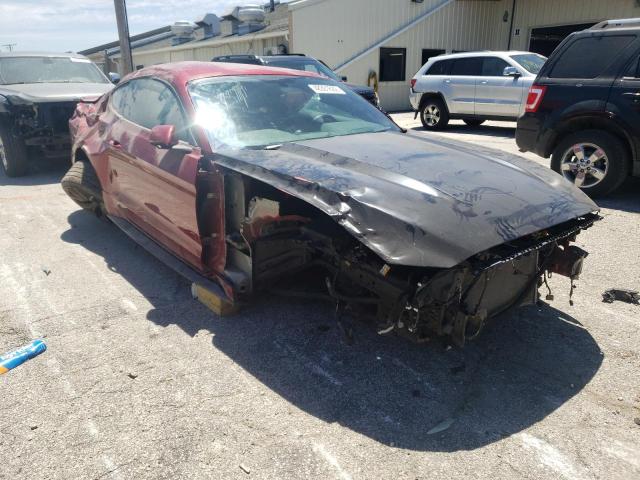 FORD MUSTANG GT 2015 with VIN 1FA6P8CF9F5425481 - Photo from auction