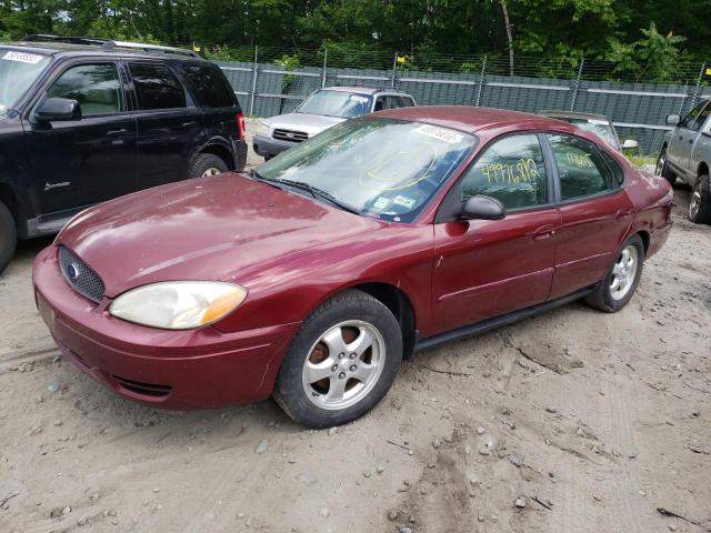 Photo 9 from auction – 2004 FORD TAURUS SES with VIN 1FAFP55264G196025