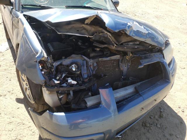 Photo 9 from auction – 2007 SUBARU FORESTER 2 with VIN JF1SG63607H731620