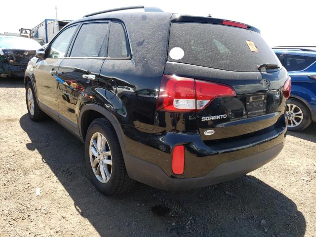 Photo 3 from auction – 2015 KIA SORENTO LX with VIN 5XYKTDA78FG653665
