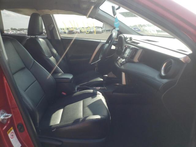 Photo 5 from auction – 2015 TOYOTA RAV4 XLE with VIN JTMWFREV5FJ039252