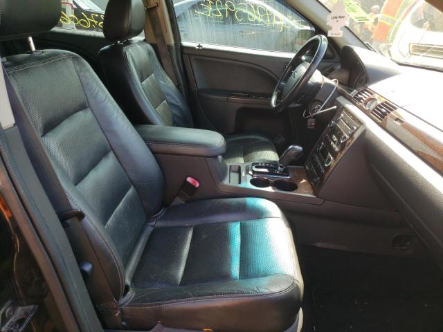 Photo 5 from auction – 2009 FORD TAURUS LIM with VIN 1FAHP25W69G125327