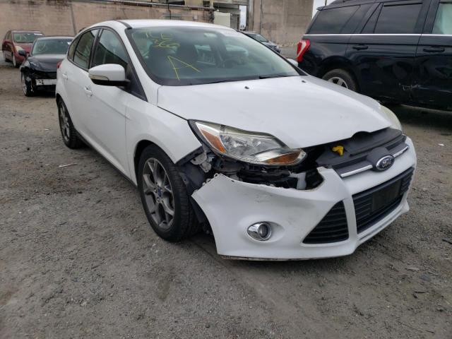 Photo 1 from auction – 2014 FORD FOCUS SE with VIN 1FADP3K24EL142313