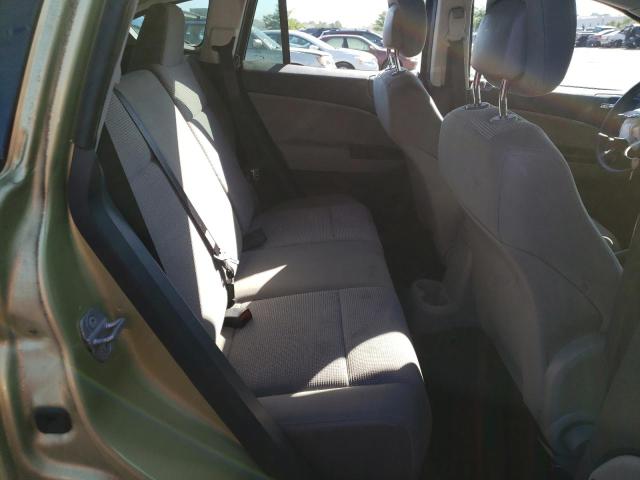 Photo 6 from auction – 2010 DODGE CALIBER SX with VIN 1B3CB4HA9AD542298
