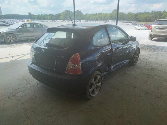 Photo 4 from auction – 2011 HYUNDAI ACCENT SE with VIN KMHCN3AC4BU188960
