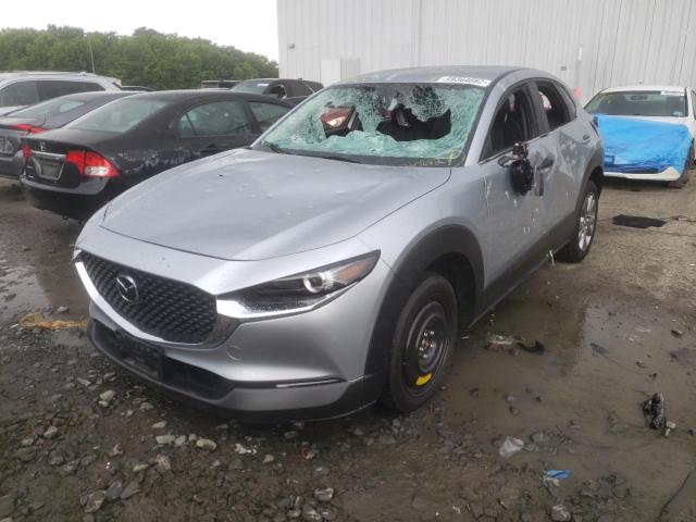 Photo 2 from auction – 2021 MAZDA CX-30 SELE with VIN 3MVDMBBL1MM258117