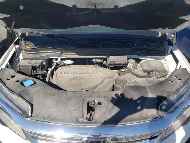 Photo 7 from auction – 2020 HONDA PILOT TOUR with VIN 5FNYF6H98LB500856