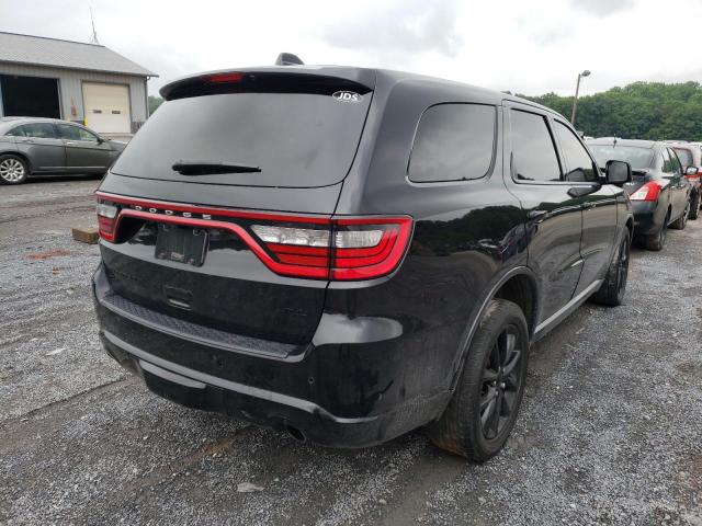Photo 4 from auction – 2017 DODGE DURANGO R/ with VIN 1C4SDJCT4HC703894