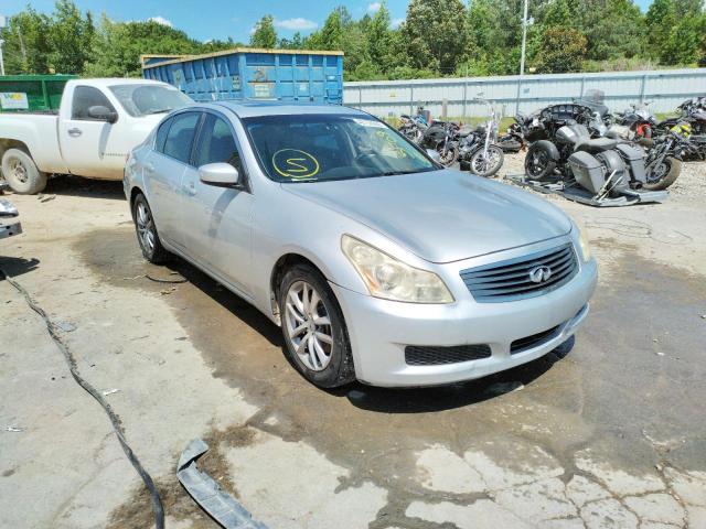 Photo 9 from auction – 2009 INFINITI G37 BASE with VIN JNKCV61E79M307701