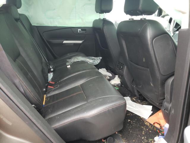 Photo 6 from auction – 2013 FORD EDGE SEL with VIN 2FMDK3JC7DBE32686