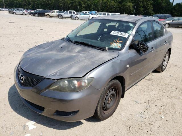Фото 2 с аукциона – 2005 MAZDA 3 I с VIN JM1BK12F551275570