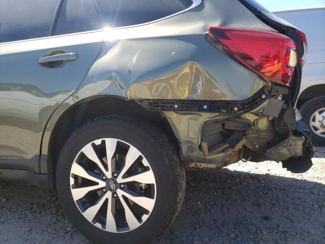 Photo 9 from auction – 2015 SUBARU OUTBACK 2. with VIN 4S4BSALCXF3310612