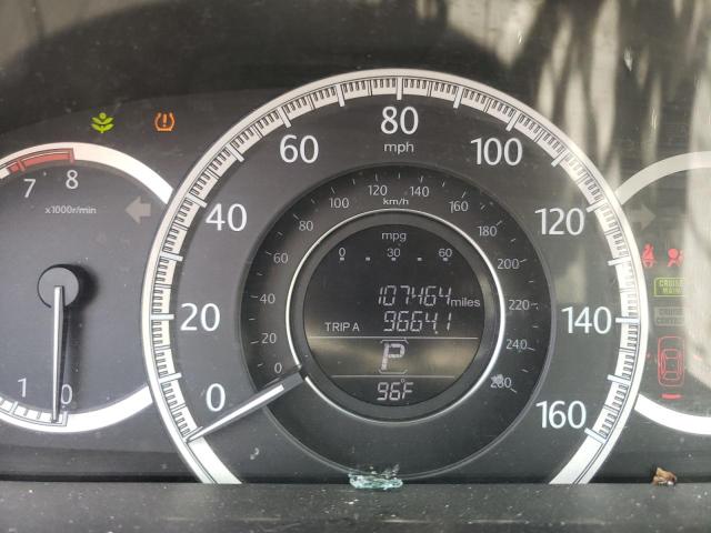 Photo 8 from auction – 2014 HONDA ACCORD LX with VIN 1HGCR2F31EA198784