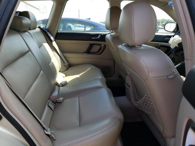 Photo 6 from auction – 2005 SUBARU LEGACY OUT with VIN 4S4BP61C357331052