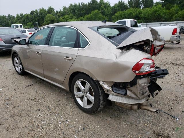 Photo 3 from auction – 2015 VOLKSWAGEN PASSAT S with VIN 1VWAS7A31FC111080