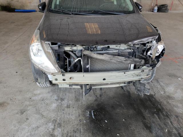 Photo 9 from auction – 2015 NISSAN VERSA S with VIN 3N1CN7AP5FL826280