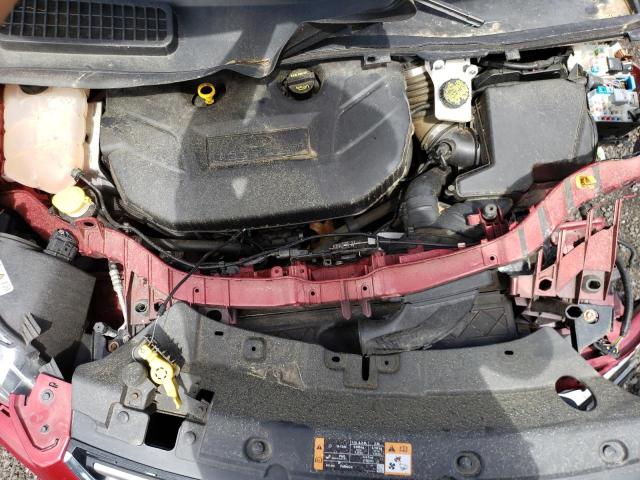 Photo 7 from auction – 2016 FORD ESCAPE TIT with VIN 1FMCU9J92GUC90887