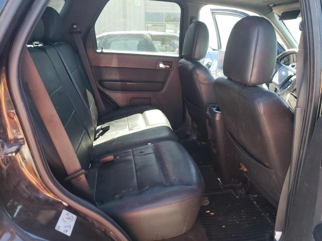 Photo 6 from auction – 2011 FORD ESCAPE LIM with VIN 1FMCU9EG1BKC35926