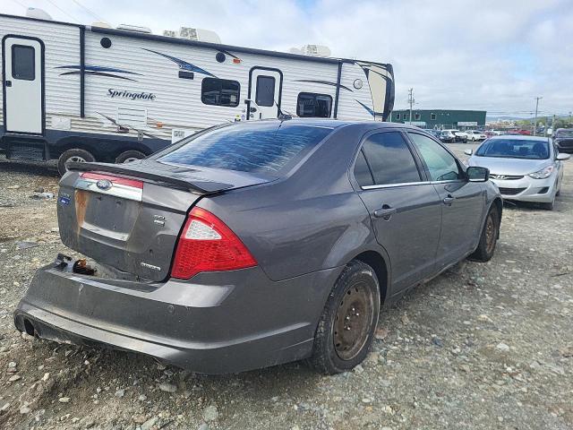 Photo 4 from auction – 2011 FORD FUSION SEL with VIN 3FAHP0CG3BR345409