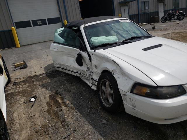 Photo 9 from auction – 2000 FORD MUSTANG with VIN 1FAFP4440YF242263