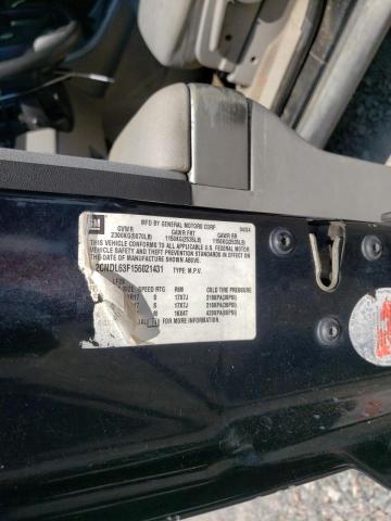 Photo 10 from auction – 2005 CHEVROLET EQUINOX LT with VIN 2CNDL63F156021431