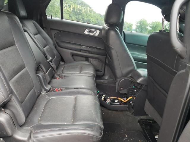 Photo 6 from auction – 2014 FORD EXPLORER L with VIN 1FM5K8F81EGB21917