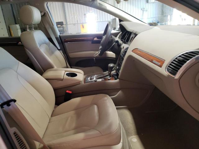 Photo 5 from auction – 2014 AUDI Q7 PREMIUM with VIN WA1LGAFEXED015939