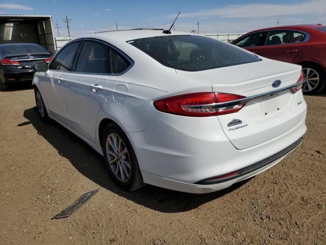 Photo 3 from auction – 2017 FORD FUSION SE with VIN 3FA6P0HD1HR143246
