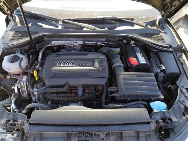 Photo 7 from auction – 2016 AUDI A3 PREMIUM with VIN WAUA7GFF5G1039947