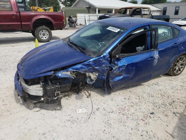 Photo 9 from auction – 2014 DODGE DART SXT with VIN 1C3CDFBB8ED861899