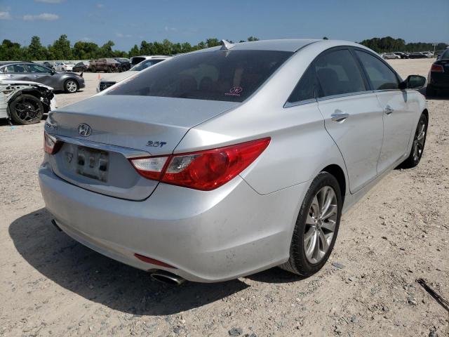 Photo 4 from auction – 2011 HYUNDAI SONATA SE with VIN 5NPEC4AB5BH207381