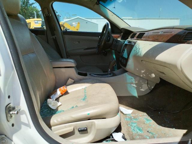 Photo 5 from auction – 2007 CHEVROLET IMPALA LT with VIN 2G1WC58R879334688