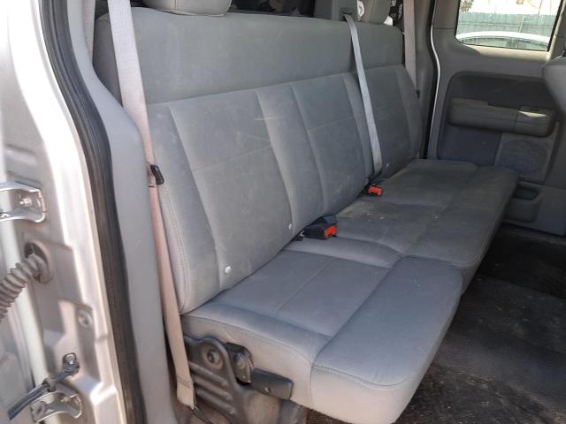 Photo 6 from auction – 2007 FORD F150 with VIN 1FTRX12W77KD16827