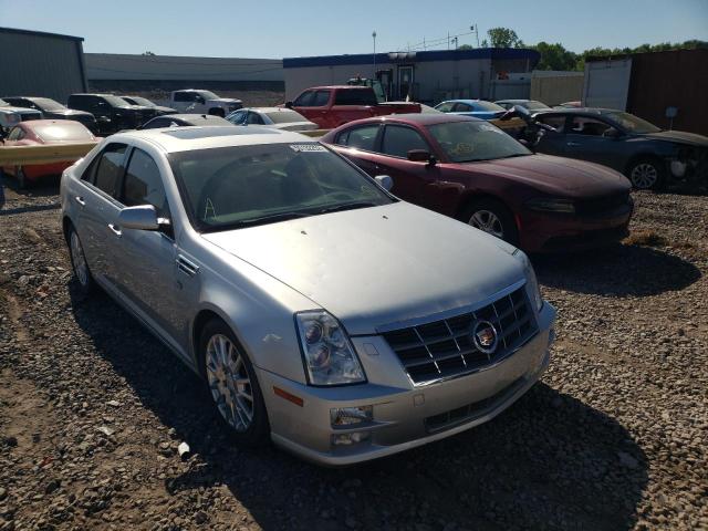 CADILLAC STS LUXURY 2011 with VIN 1G6DX6ED6B0150499 - Photo from auction