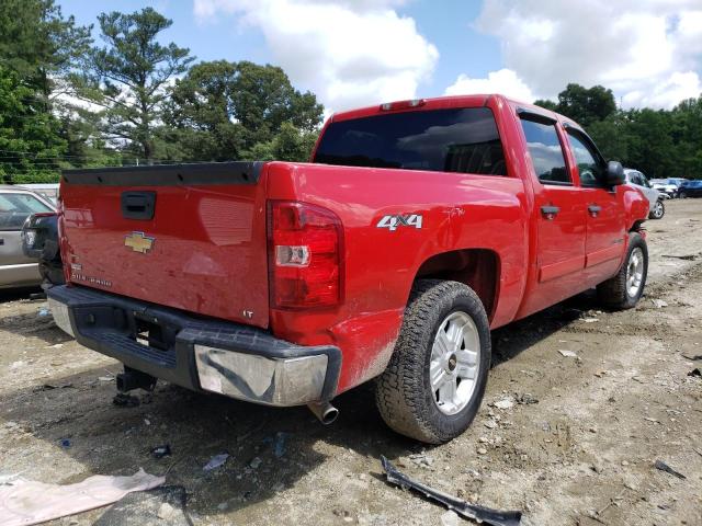 Photo 4 from auction – 2008 CHEVROLET SILVERADO with VIN 2GCEK133581301228