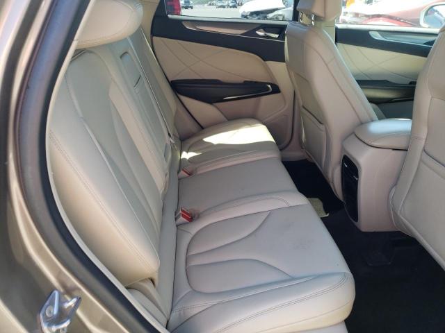 Photo 6 from auction – 2017 LINCOLN MKC PREMIE with VIN 5LMCJ1C91HUL52107