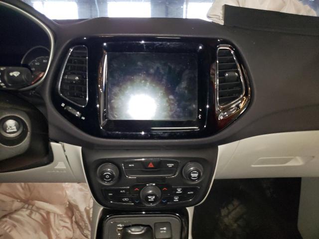 Photo 9 from auction – 2020 JEEP COMPASS LI with VIN 3C4NJCCB1LT187239