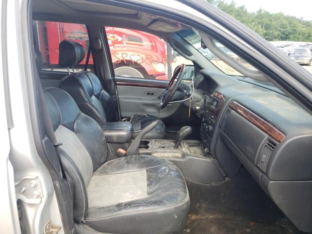 Photo 5 from auction – 2004 JEEP GRAND CHER with VIN 1J8GW68JX4C410072