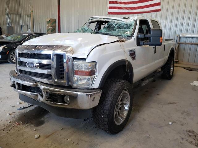 Photo 2 from auction – 2010 FORD F250 SUPER with VIN 1FTSW2BR3AEB38327