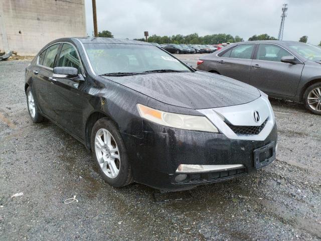 Photo 1 from auction – 2009 ACURA TL with VIN 19UUA86559A002142