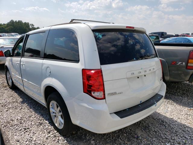 Photo 3 from auction – 2016 DODGE GRAND CARA with VIN 2C4RDGCG5GR161277