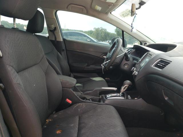 Photo 5 from auction – 2015 HONDA CIVIC SE with VIN 19XFB2F77FE082202