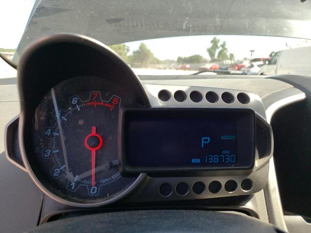 Photo 8 from auction – 2012 CHEVROLET SONIC LT with VIN 1G1JC5SH8C4113714