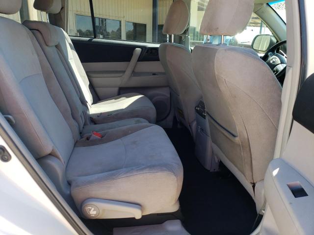 Photo 6 from auction – 2013 TOYOTA HIGHLANDER with VIN 5TDZA3EH7DS037473